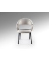 WILLY- SILLA - PIEDRA/NEGRO